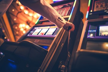 History of Online Gambling Slots