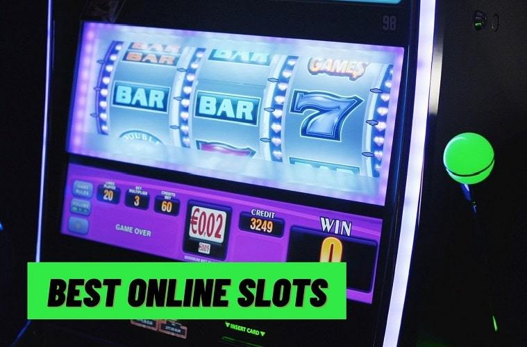 What Are Online Slot Games and Where to Play Them?