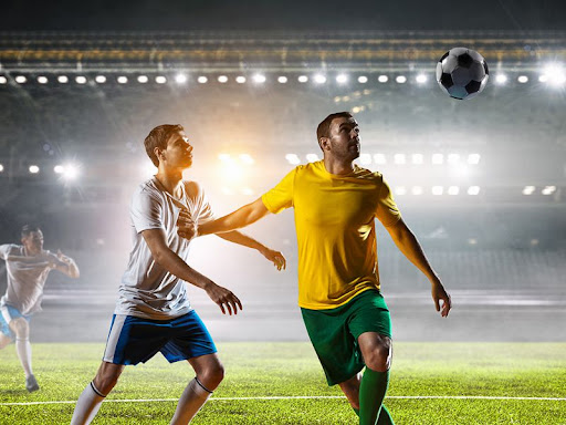 Play Trusted Online Soccer Games of Chance Agent Through Applications
