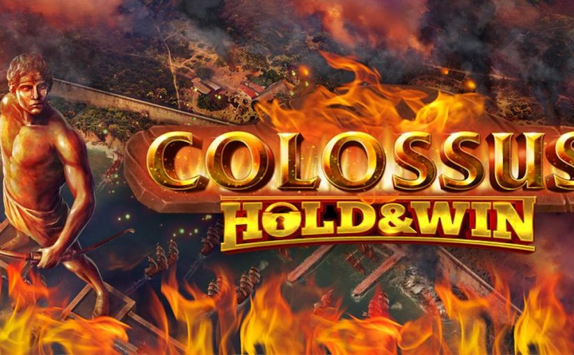 iSoftBet Releases Colossus Hold and Win Game RTP 96.00%