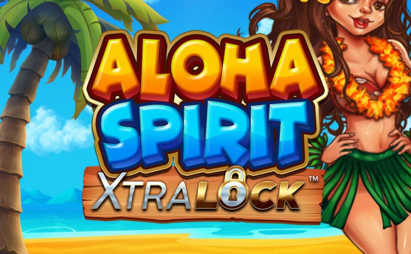 Aloha Spirit XtraLock Review (Medium Volatility | RTP 96.09%)