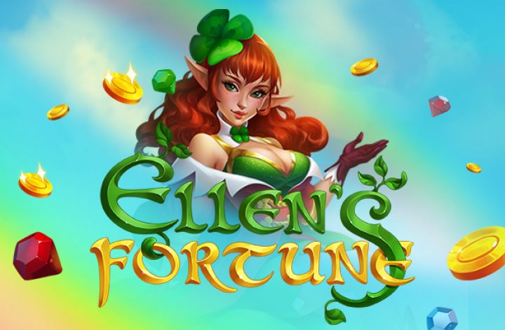 Ellens Fortune Slot Review: RTP 96%, Low Volatility