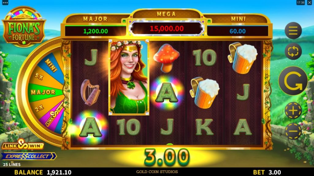 Fionas Fortune Slot Review