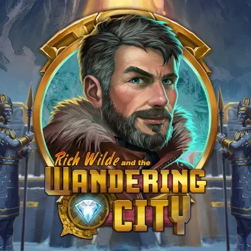 Rich Wilde and the Wandering City Slot Machine