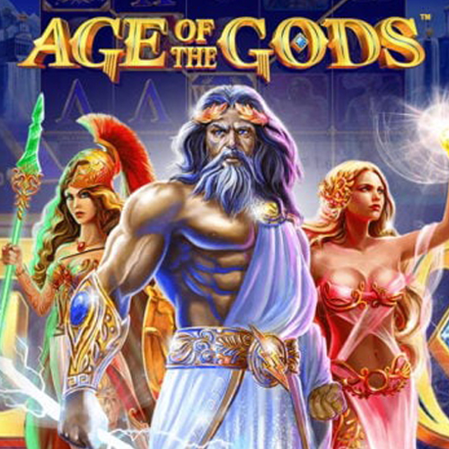 Age of the Gods: God of Storms Slot: A Great Slot By Playtech!