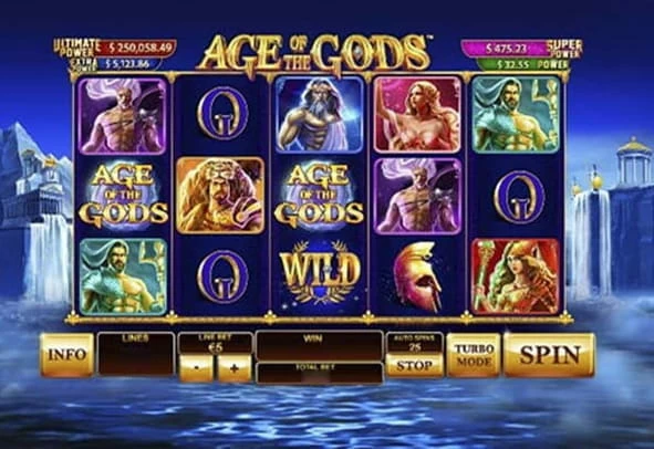 Age of the Gods