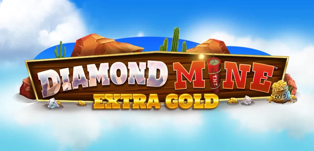 Diamond Mine Extra Gold Megaways Slot