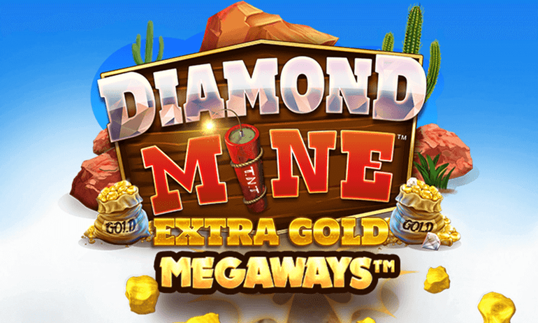 Diamond Mine Extra Gold Megaways Slot Review: Volatility & RTP