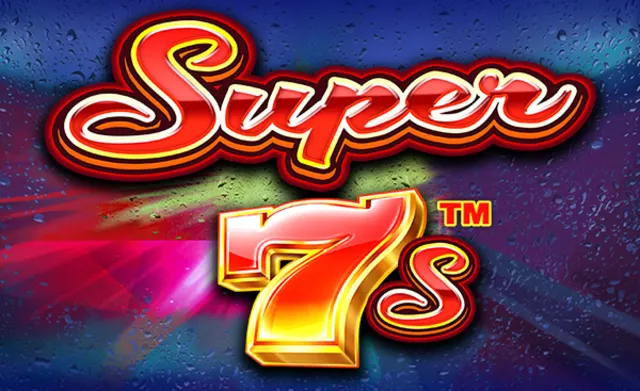 <strong>Super 7s Slot Review RTP 96.50% (Pragmatic Play)</strong>