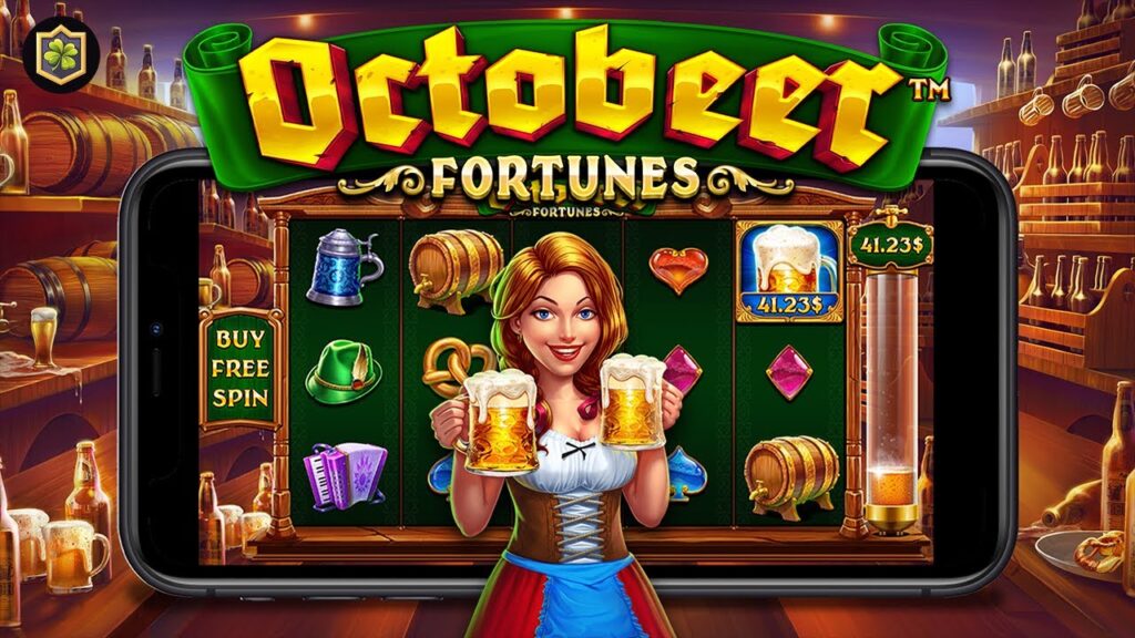 Octobeer Fortunes Slot Demo 