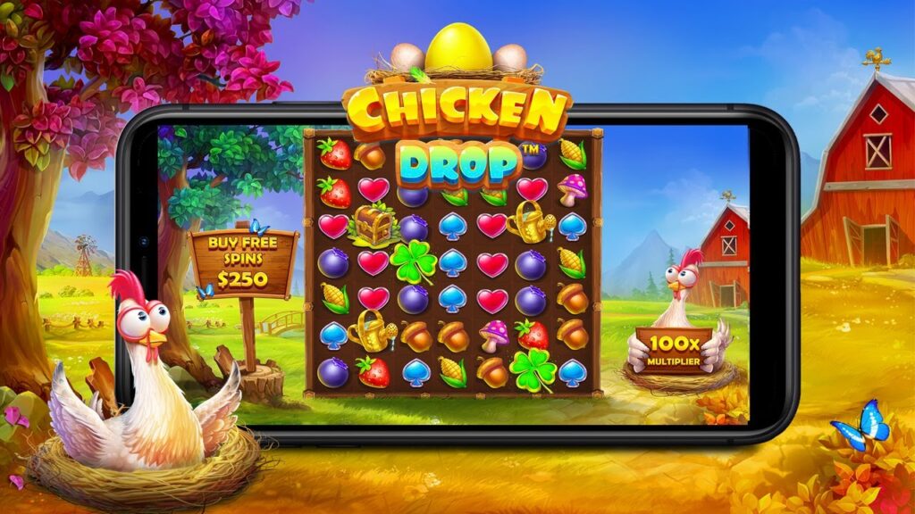 Chicken Drop Slot