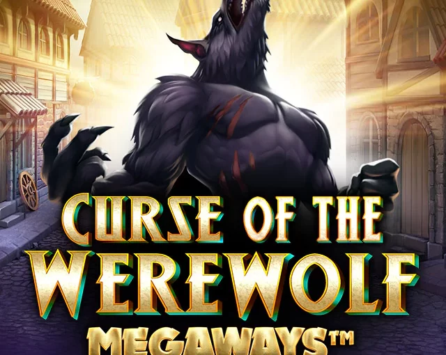 Curse of the Werewolf Megaways Review – RTP 96.5%