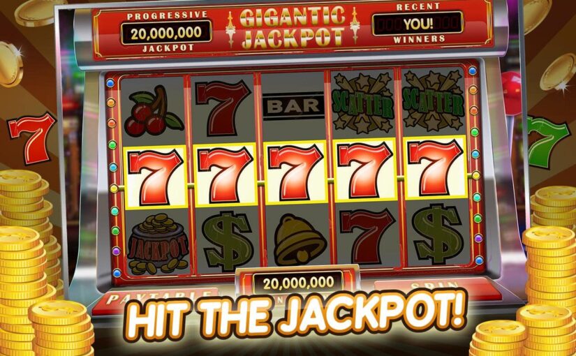 How to Win Jackpot on Online Slots with 5 Steps