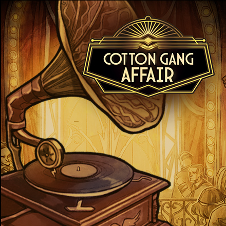 Cotton Gang Affair Slot