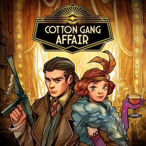 Cotton Gang Affair Slot