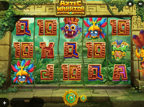 Aztec Warrior slot