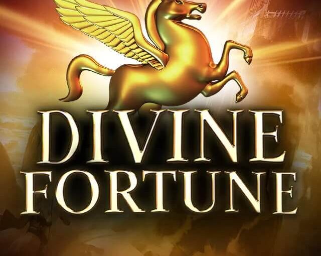 divine fortune slot demo