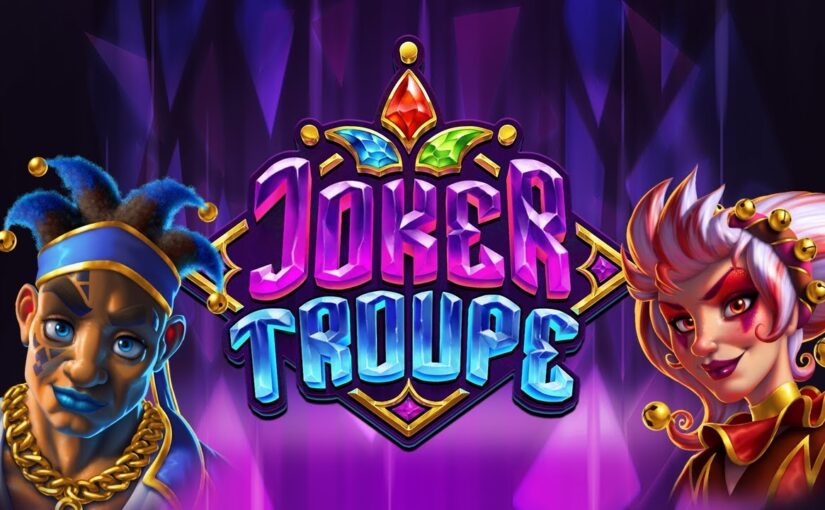 Joker Troupe Slot Demo