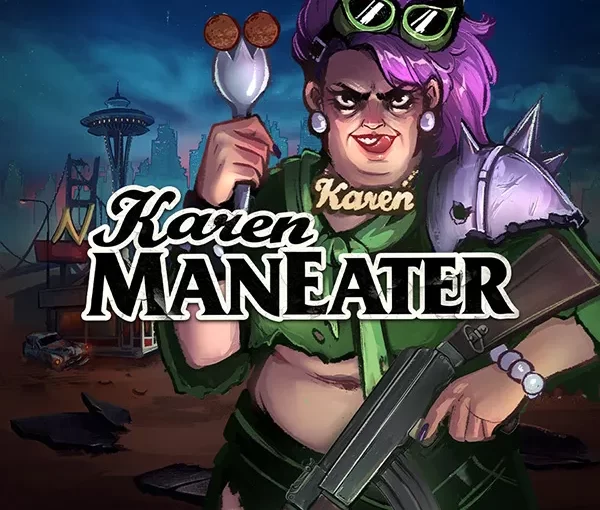 Karen Maneater Slot