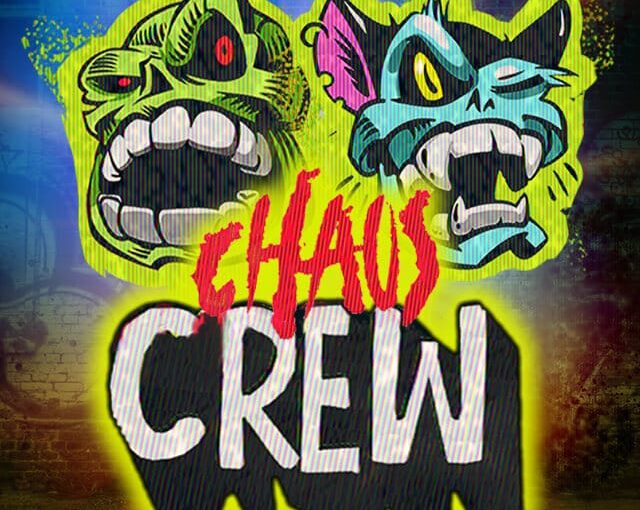 Chaos Crew Slot Review: RTP 95,92% Details & Wager Limits