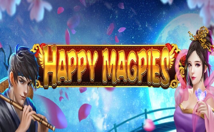 Happy Magpies Slot Demo
