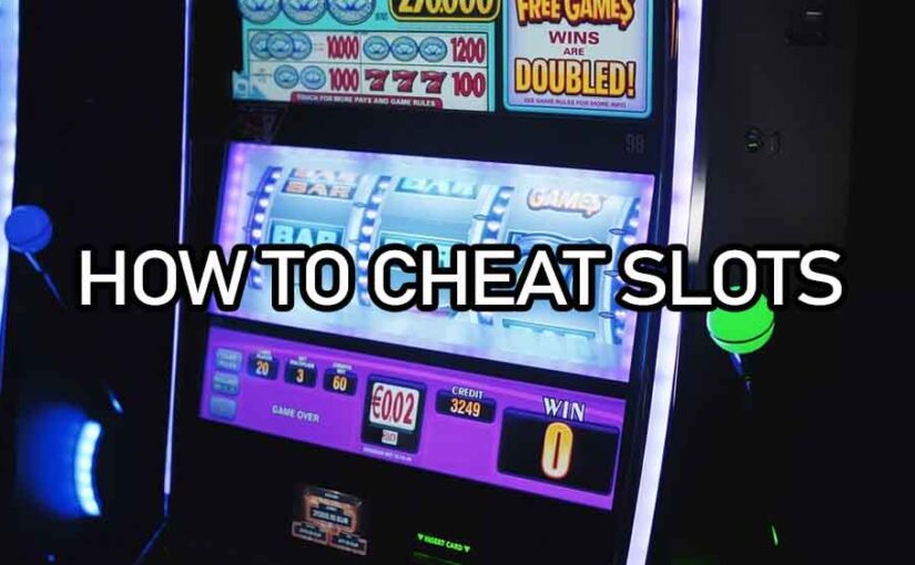 Cheat Slot Machine Bill Acceptor: A Comprehensive Guide
