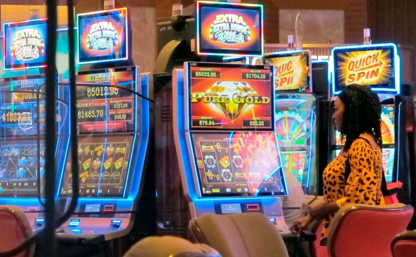 how much is a credit worth on a slot machine