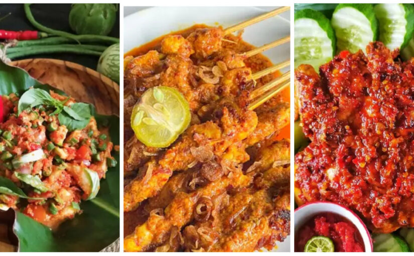 14 Makanan Enak di Lombok, Kuliner Khas Suku Sasak yang Mesti Dicoba!