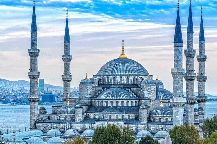 tempat wisata terbaik di istanbul