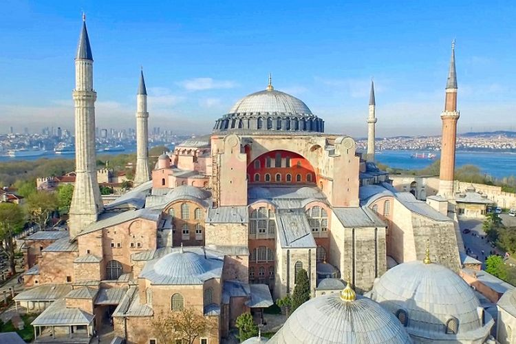 tempat wisata terbaik di istanbul