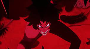 anime raja iblis overpower