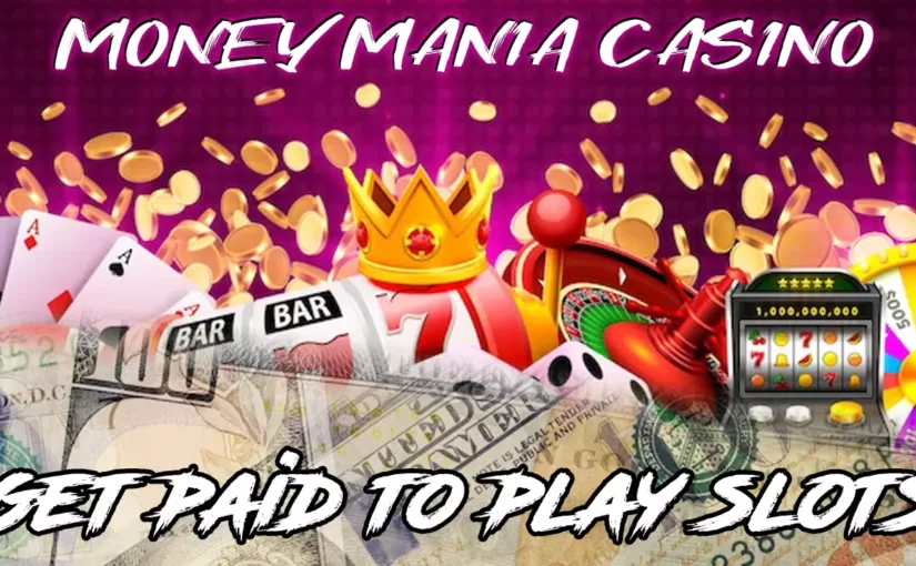 The Casino Mania Slots Real Money